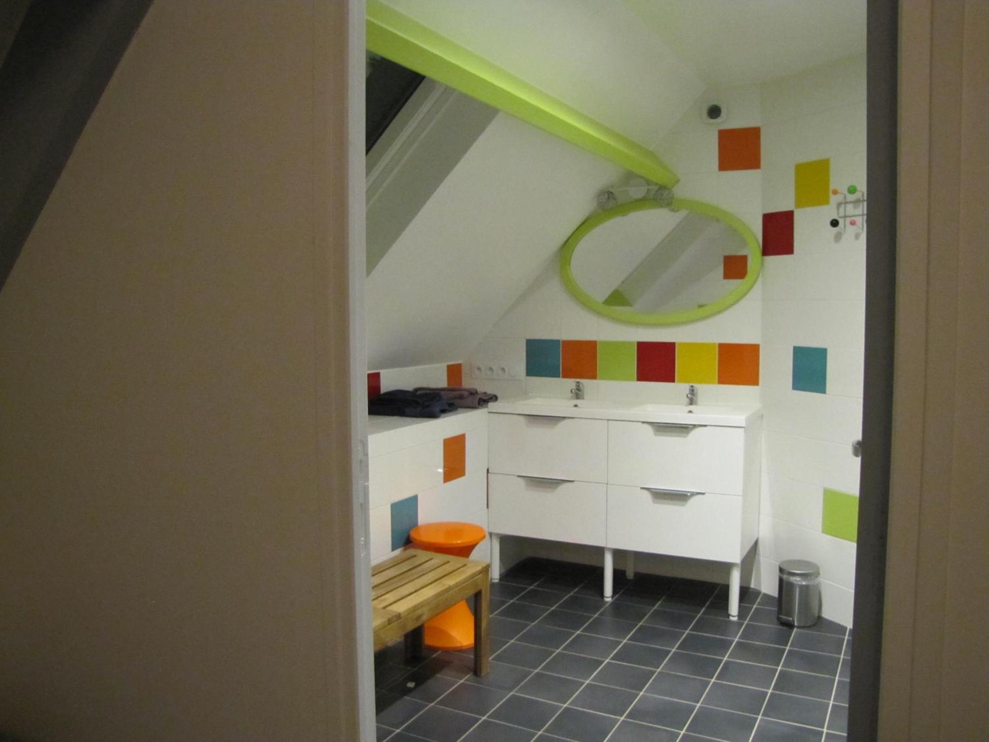 Kerrouz Hotel Bannalec Bagian luar foto