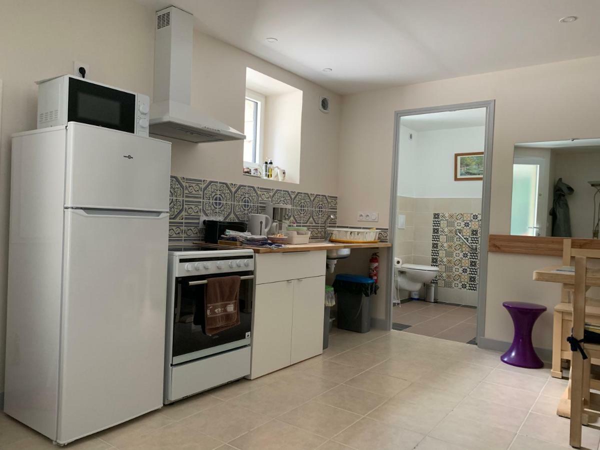 Kerrouz Hotel Bannalec Bagian luar foto