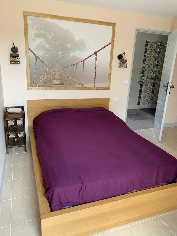 Kerrouz Hotel Bannalec Bagian luar foto